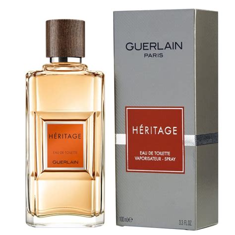 heritage guerlain perfume.